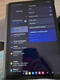 Samsung Galaxy A8 Tablet Model SM-200 32GB