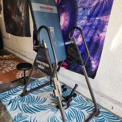 Ironman Memory Foam Inversion Table