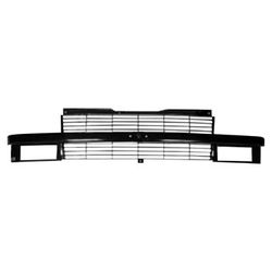 Astro van grille
