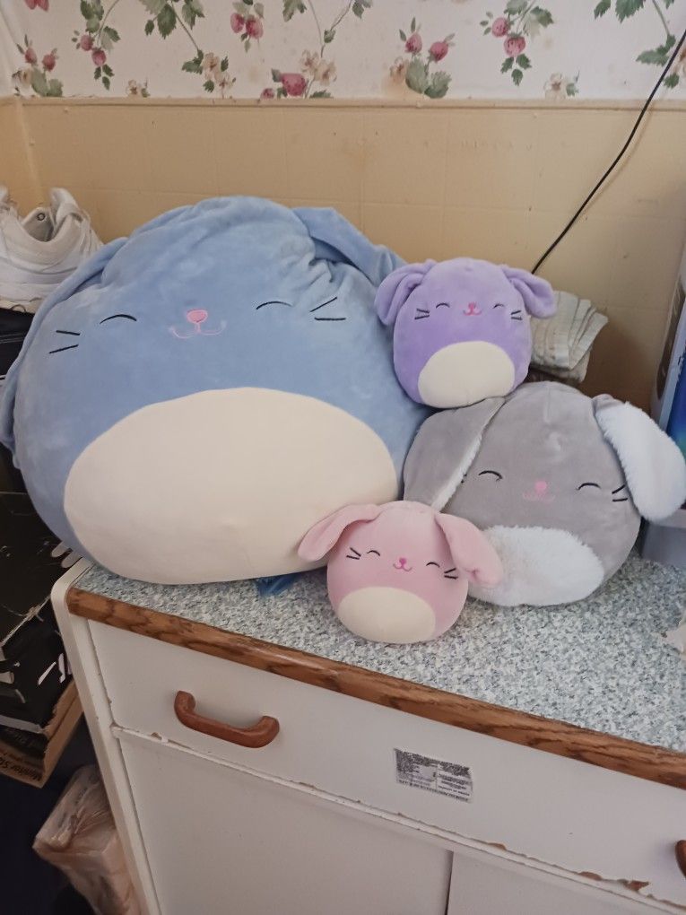 Squishmallow's