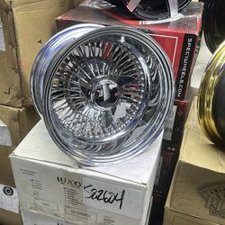13”x7” rines de rallitos $$1100