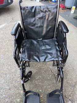 Wheelchair