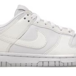 Nike Dunk Low Next Nature Sail 10 Women / 8.5 Men’s 