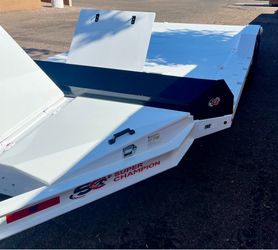 Car Hauler Trailer