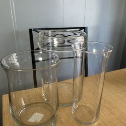 Glass Vases