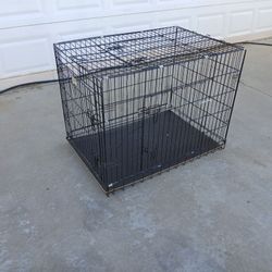 Large Dog Cage
