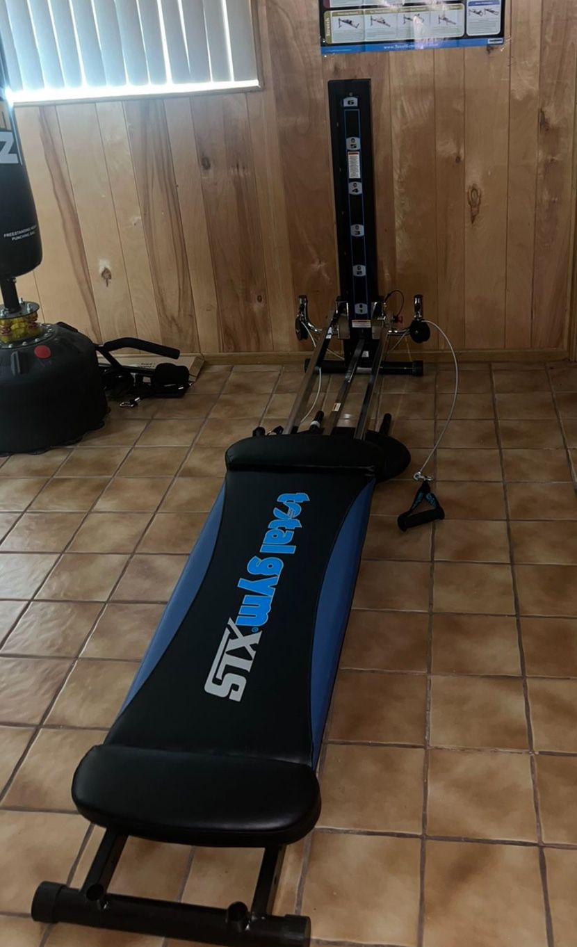 Total Gym Xls For Sale, Exercise Equipment $300