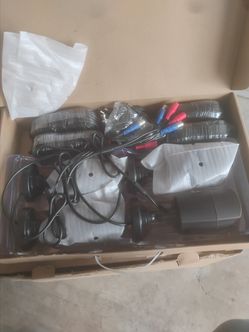 Security cameras
