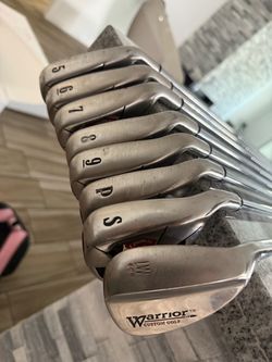 Callaway x24 irons