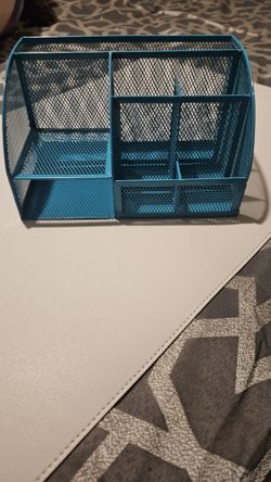 Teel Pencil Organizer 