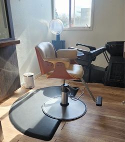 Vintage Salon Equipment