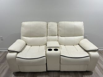 Cozy Recliner Sofa