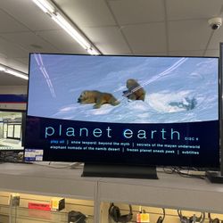 65” Vizio Smart Tv-OLED
