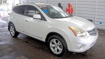 2011 Nissan Rogue