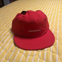 Converse Red Hat