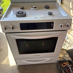  KITCHEN AID  AND WHIRLPOOL RANGE. STOVE  PART S. FOR SALE 