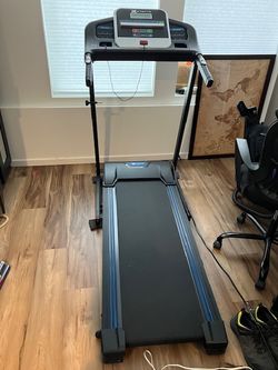 Treadmill (XTERRA Fitness TR150 Folding Treadmill)
