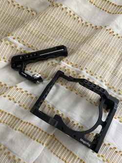Sony A7iii Cage & Handle