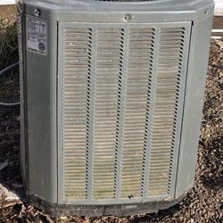Train Heat Pump Never Used