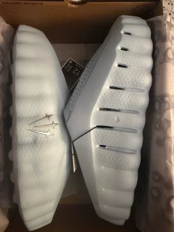 Nike mind Nocta baby blue size 12.5
