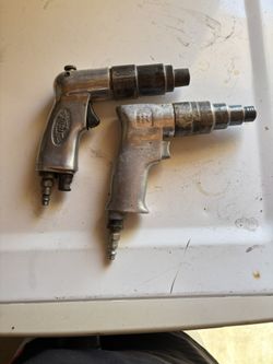 Air Screwdriver Gun