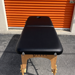 Portable Massage Table ( SIERRA COMFORT )
