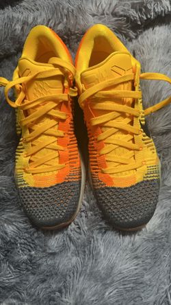 Nike Kobe X Rivalry Sz 12