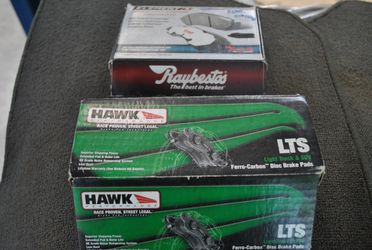 Honda Pilot or Ridgeline Brakes