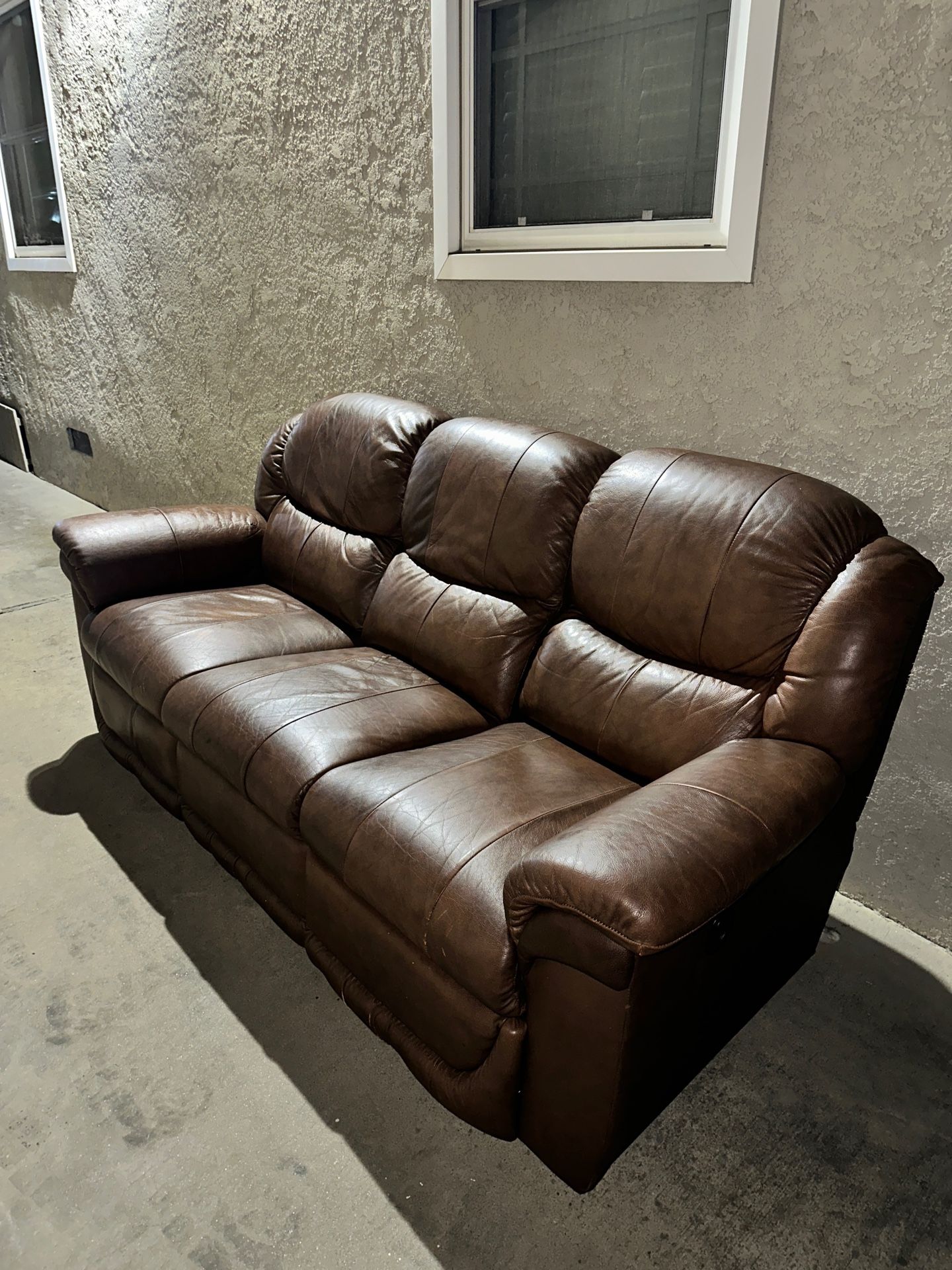 Recliner Sofa
