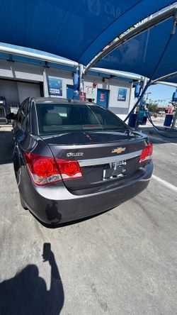 2016 Chevrolet Cruze