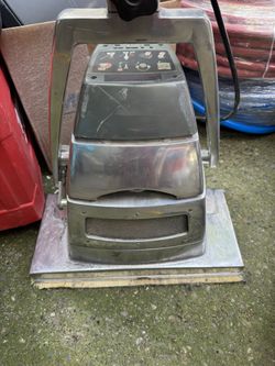 HTF Orbital Floor Sander