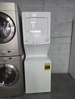 Washer And Dryer Combo W-24inch