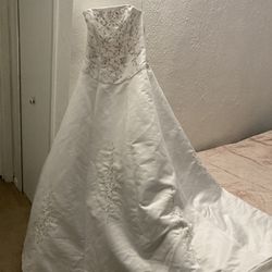 Michaelangelo Wedding Gown