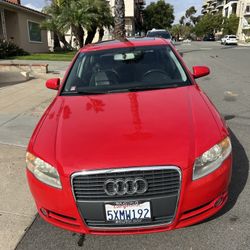 2007 Audi A4 