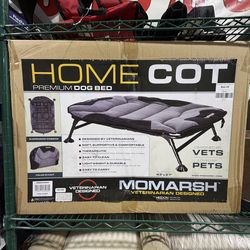 MOMARSH DOG HOME COT