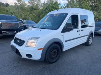 2012 Ford Transit Connect