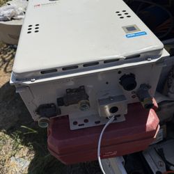 Tankless