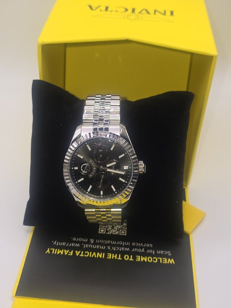 Invicta Specialty Wharton Men's Watch - 43mm