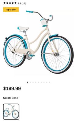 Huffy Women’s Cruiser Bike