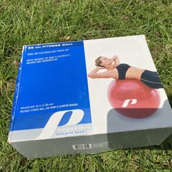 Athletic Gear Fitness Ball