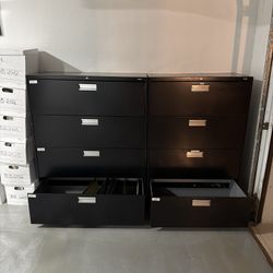 metal filing cabinets 