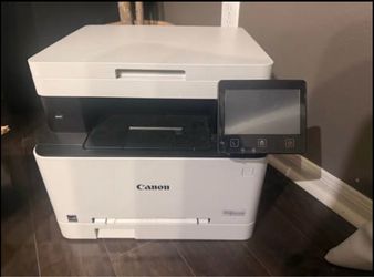 Canon All-in-One Laser Printer