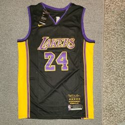 Los Angeles Lakers Kobe Bryant #24 Jersey 