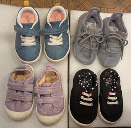 Girl's shoes