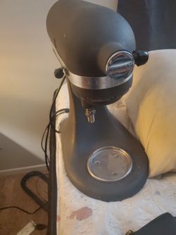 Kitchen aid mixer