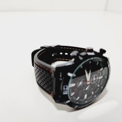 Watch Sports Silicone Racing Business Casual Quartz Men's Watch Office Home Shopping Party
