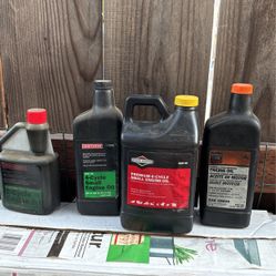 4cycle Oil