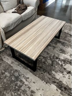 Coffee table
