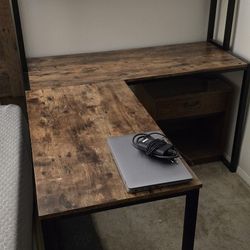 L Shaped Desk 