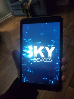 Sky Pad Pro 8 Tablet